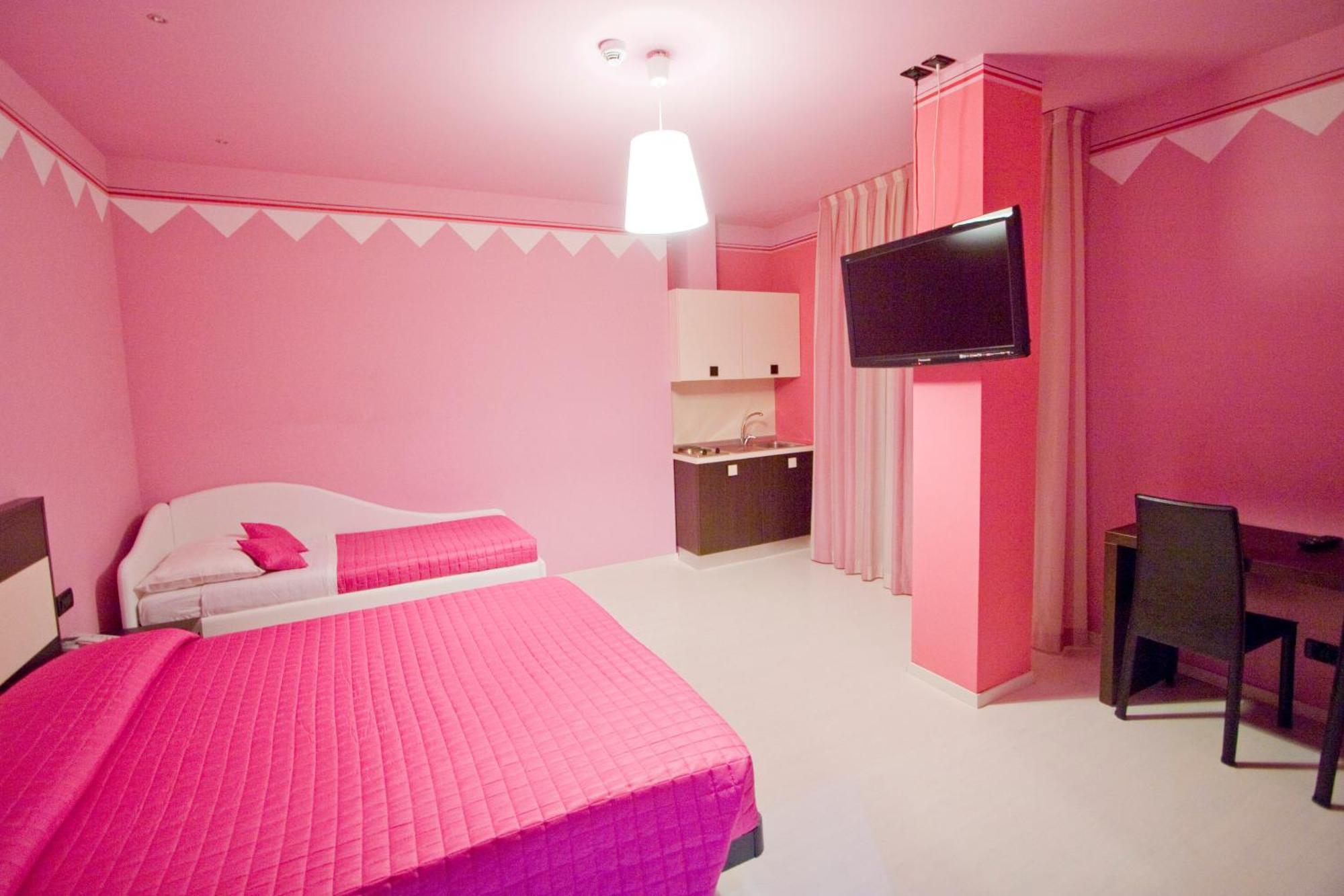 Hotel Leonardo Cesenatico Esterno foto