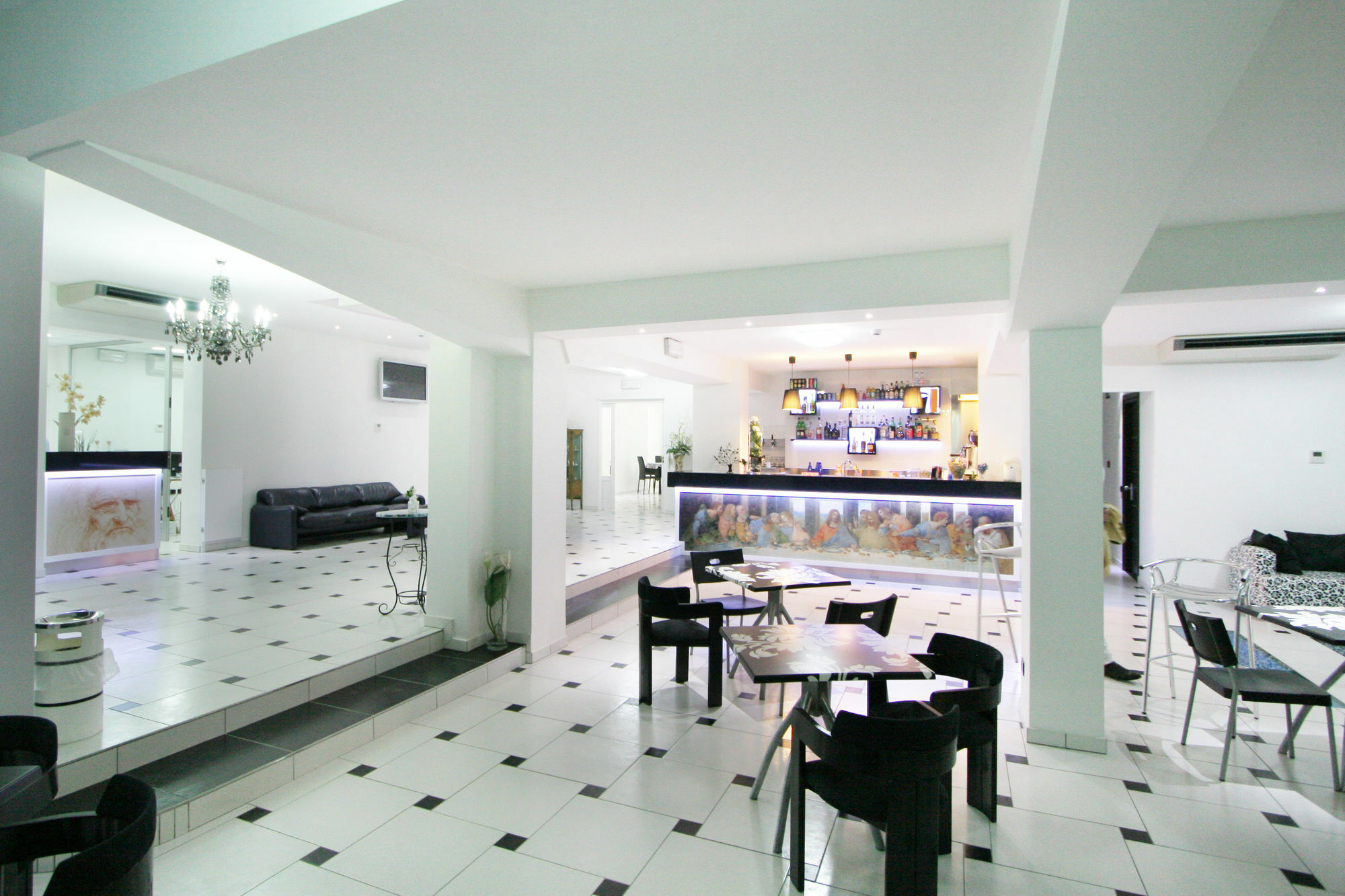 Hotel Leonardo Cesenatico Esterno foto