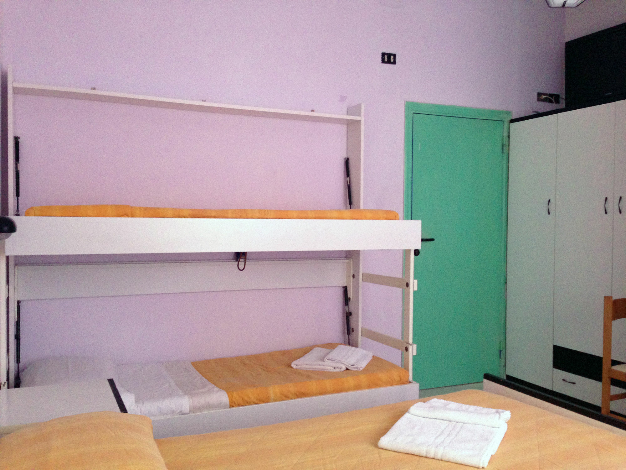 Hotel Leonardo Cesenatico Esterno foto