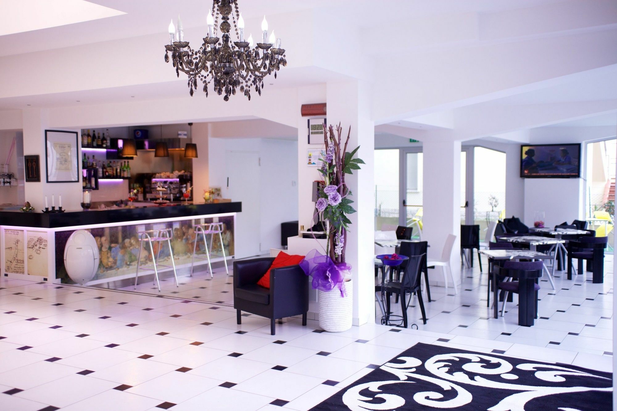 Hotel Leonardo Cesenatico Esterno foto
