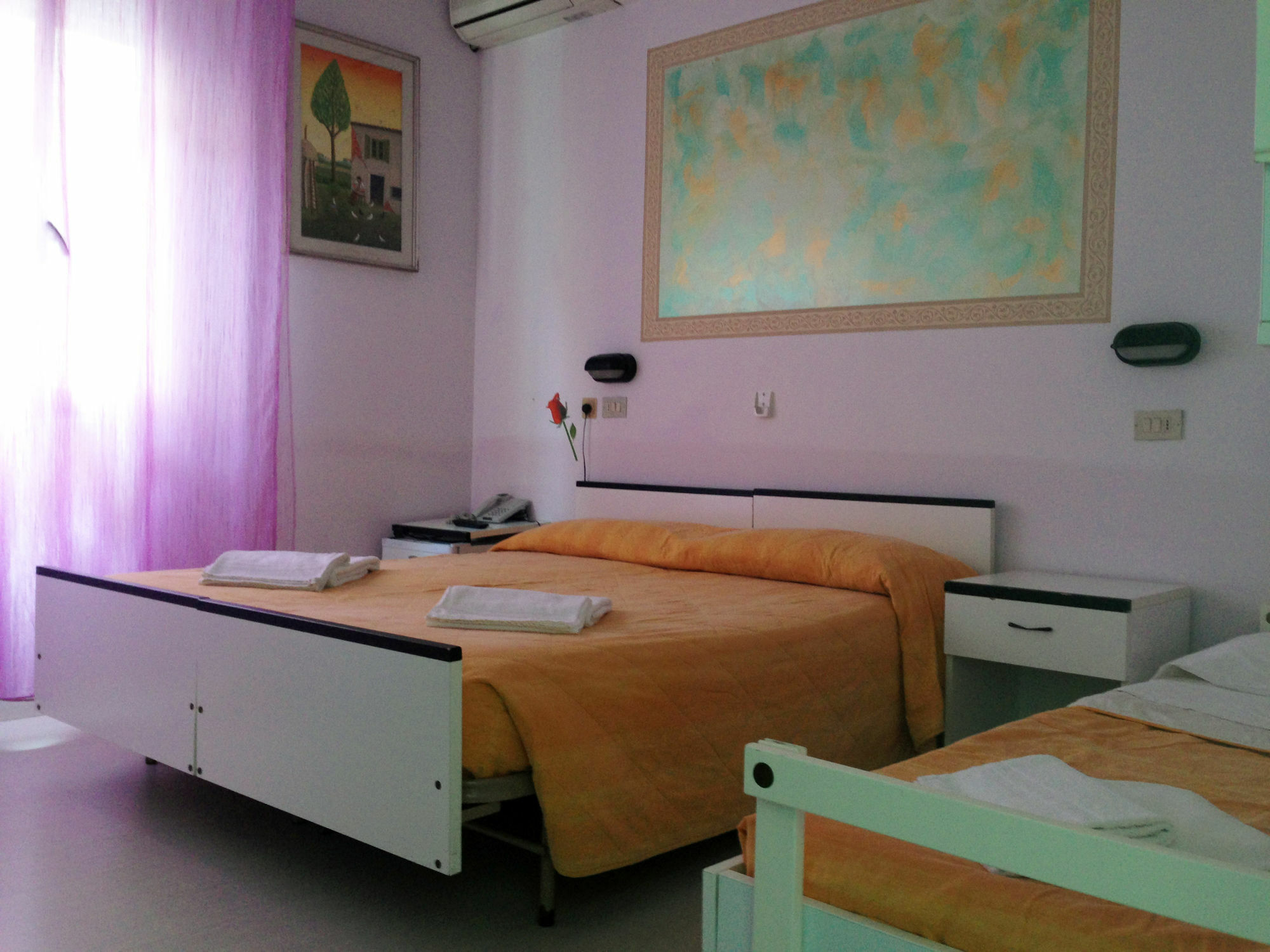 Hotel Leonardo Cesenatico Esterno foto